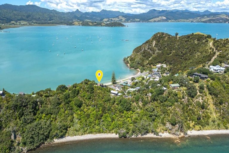 Photo of property in 2315 Wyuna Bay Road, Wyuna Bay, Coromandel, 3581