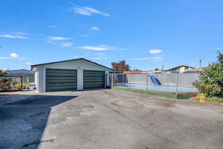 Photo of property in 128 Grove Street, Tinwald, Ashburton, 7700