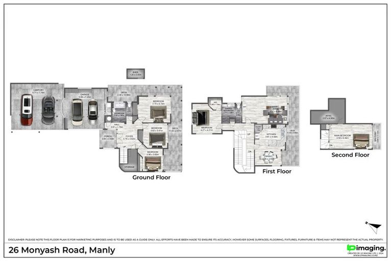 Photo of property in 26 Monyash Road, Manly, Whangaparaoa, 0930