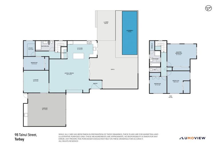 Photo of property in 2/9 Tainui Street, Torbay, Auckland, 0630