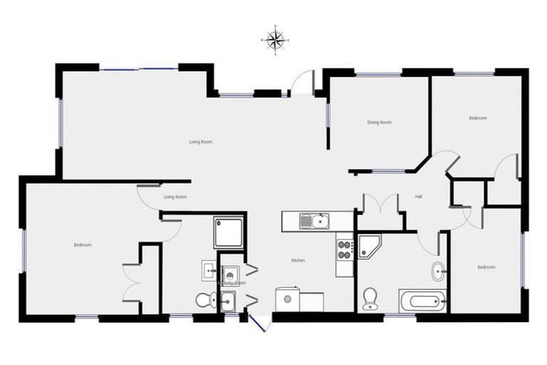 Photo of property in 36 Speranza Avenue, Otaki, 5512