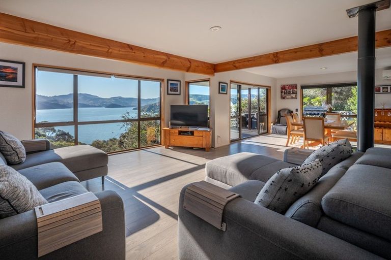 Photo of property in 40 Onuku Road, Akaroa, 7520