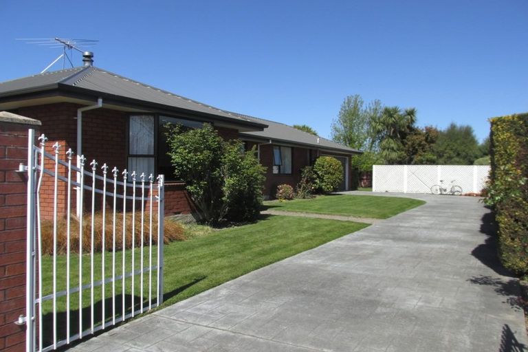 Photo of property in 31 Isaac Wilson Road, Kaiapoi, 7630