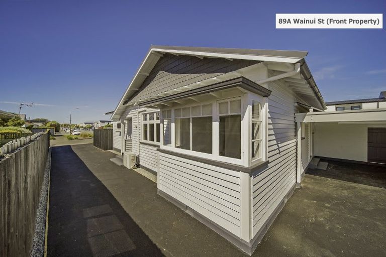 Photo of property in 89a Wainui Street, Riccarton, Christchurch, 8041