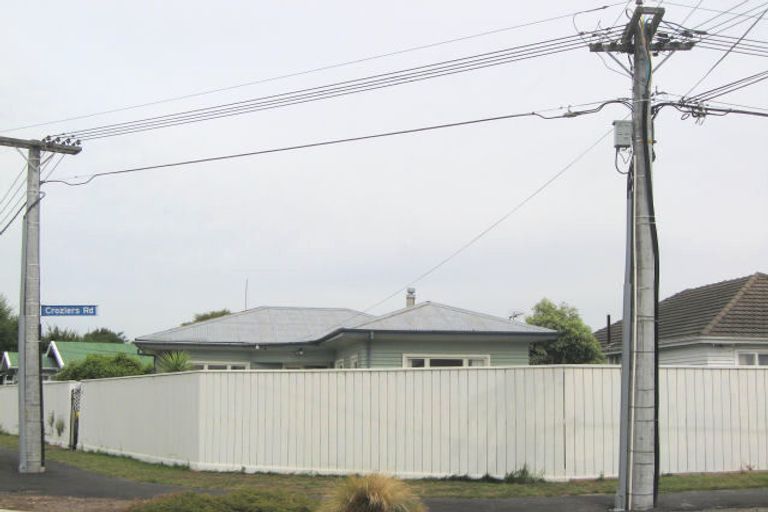 Photo of property in 1/3 Croziers Road, St Albans, Christchurch, 8052