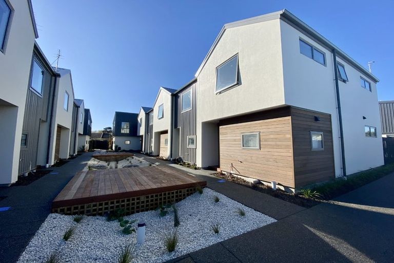 Photo of property in 35/101 Mackworth Street, Woolston, Christchurch, 8062