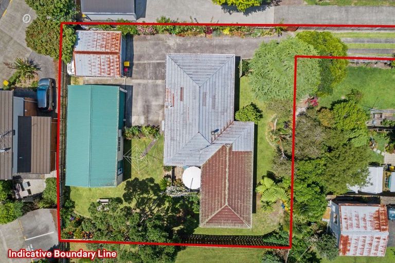 Photo of property in 22 Glynnbrooke Street, Te Atatu South, Auckland, 0610
