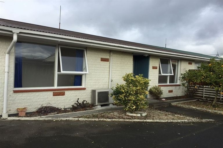 Photo of property in 4/22 Longfellow Street, Sydenham, Christchurch, 8023