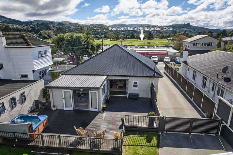 Photo of property in 11 Hathaway Avenue, Boulcott, Lower Hutt, 5010
