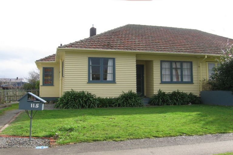 Photo of property in 115 Rangiora Avenue, Roslyn, Palmerston North, 4414