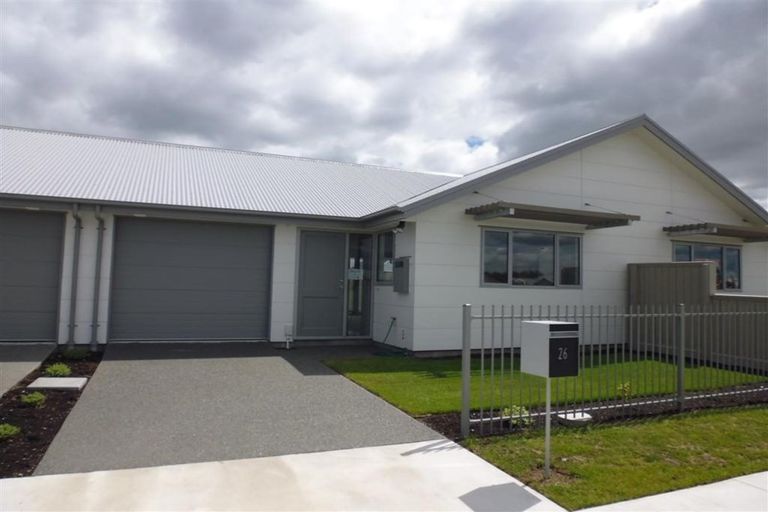 Photo of property in 26 Cassino Street, Rangiora, 7400