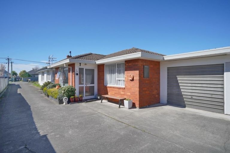 Photo of property in 2/29 Barrie Street, Addington, Christchurch, 8024