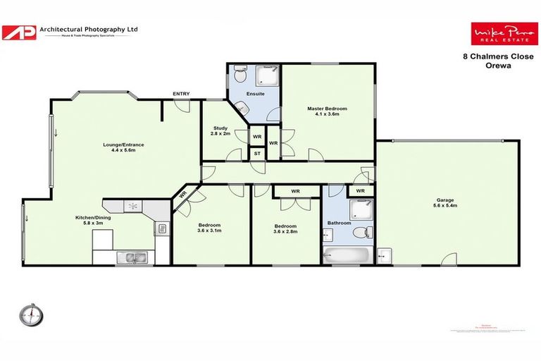 Photo of property in 8 Chalmers Close, Orewa, 0931