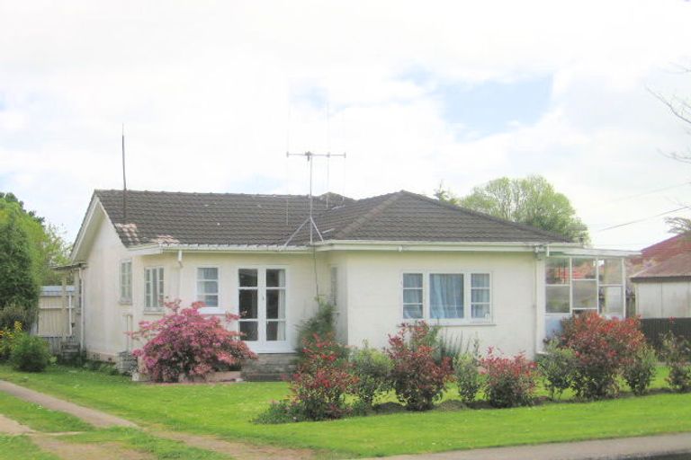 Photo of property in 25 George Street, Morrinsville, 3300