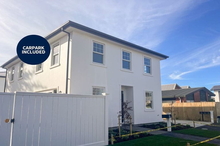 Photo of property in 1/119 Hastings Street East, Sydenham, Christchurch, 8023