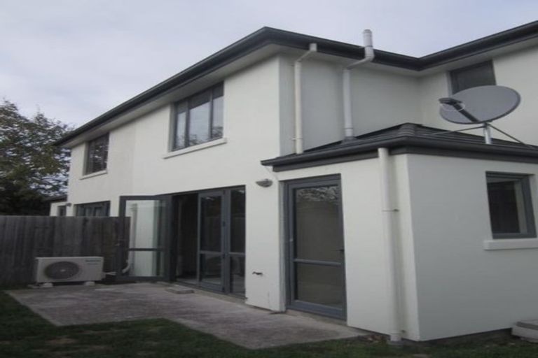 Photo of property in 434c Madras Street, St Albans, Christchurch, 8014