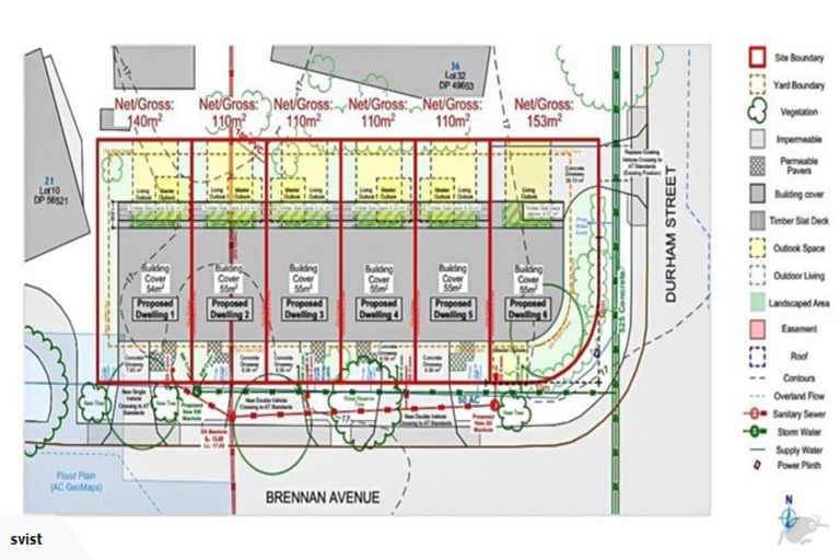 Photo of property in 34 Durham Street, Te Atatu Peninsula, Auckland, 0610