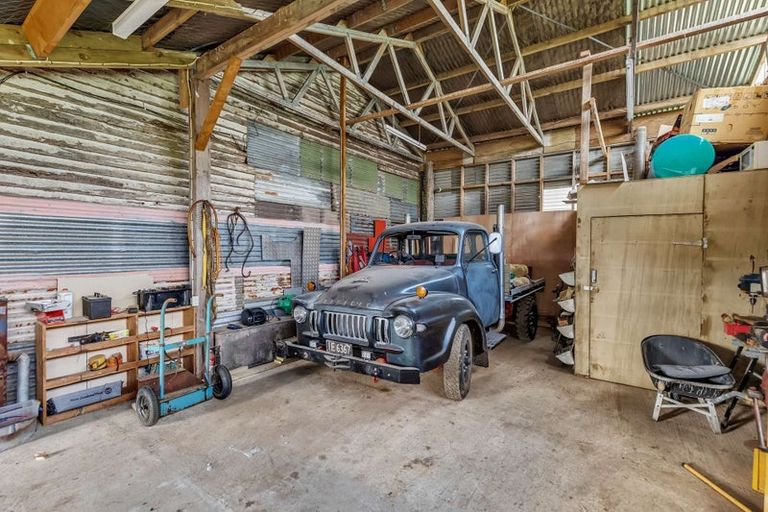 Photo of property in 329 Raetihi Ohakune Road, Raetihi, 4691