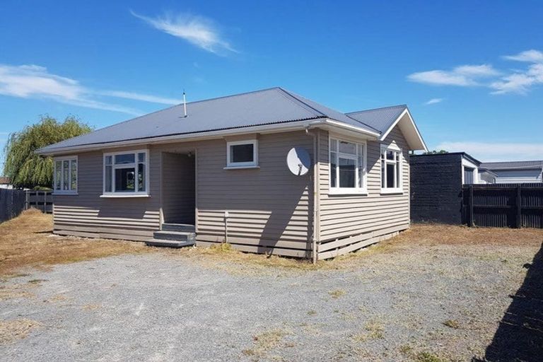 Photo of property in 19a Anne Street, Tinwald, Ashburton, 7700