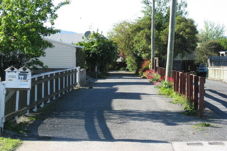 Photo of property in 115a Hospital Road, Witherlea, Blenheim, 7201