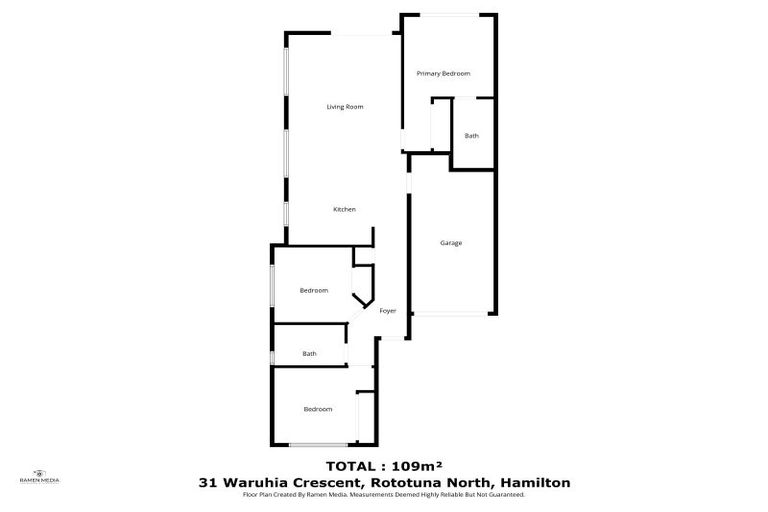 Photo of property in 31 Waruhia Crescent, Rototuna North, Hamilton, 3210