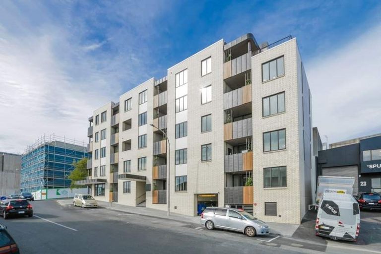 Photo of property in 204/23a Pollen Street, Grey Lynn, Auckland, 1021