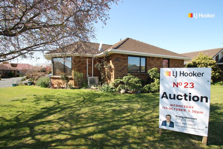 Photo of property in 23 Mcdonald Street, Mosgiel, 9024