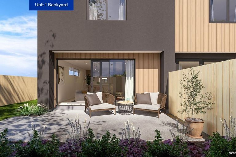 Photo of property in 4 Burlington Street, Sydenham, Christchurch, 8023