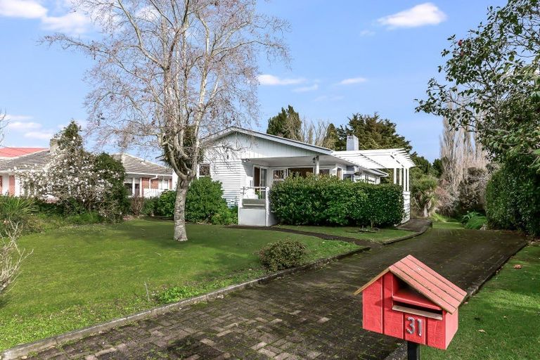 Photo of property in 31 Wymer Terrace, Chartwell, Hamilton, 3210