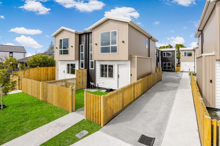 Photo of property in 115b Luke Street East, Otahuhu, Auckland, 1062