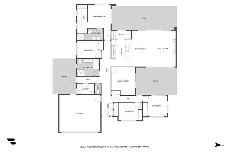 Photo of property in 16 Ian Hopper Way, Pauanui, 3579