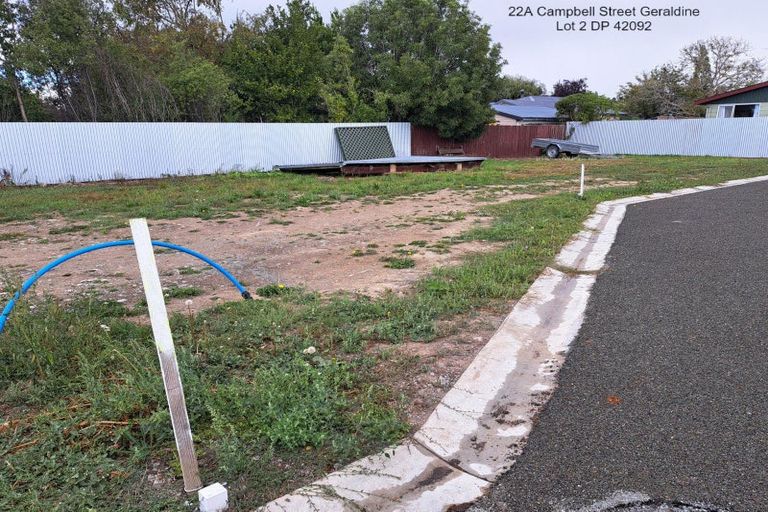 Photo of property in 22c Campbell Street, Geraldine, 7930