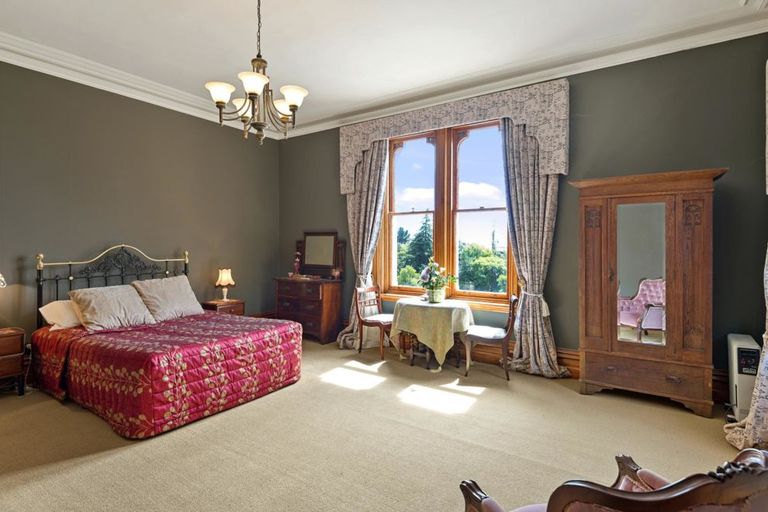 Photo of property in Claremont Castle, 222 Mount Horrible Road, Taiko, Timaru, 7972