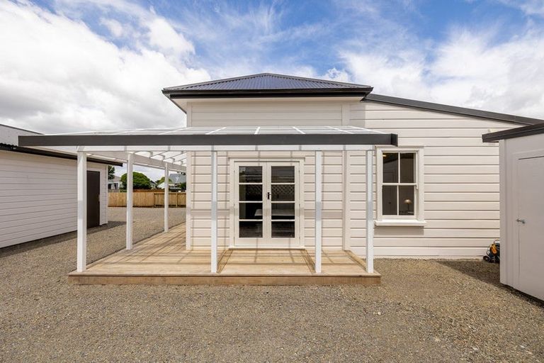 Photo of property in 45 Thyra Street, Dannevirke, 4930