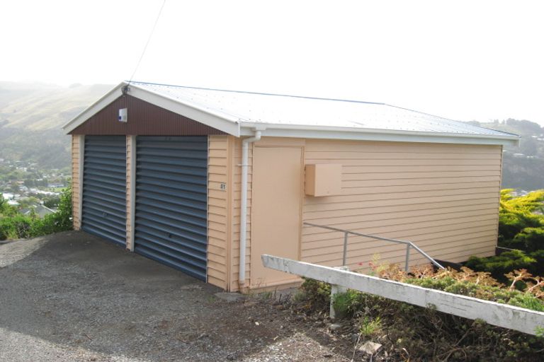 Photo of property in 55 Scarborough Road, Scarborough, Christchurch, 8081