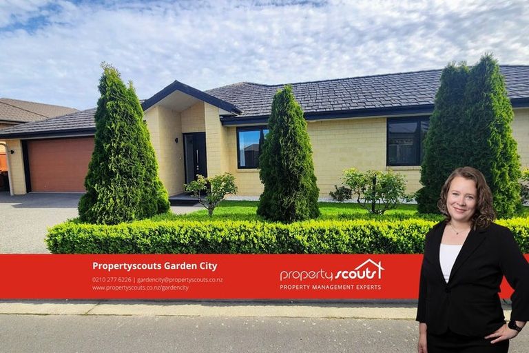 Photo of property in 10 Magnate Drive, Kaiapoi, 7630