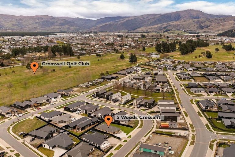 Photo of property in 5 Woods Crescent, Cromwell, 9310