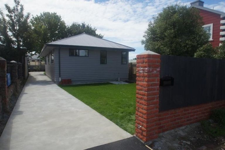 Photo of property in 21 Forth Street, Richmond, Christchurch, 8013