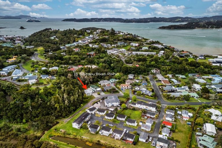 Photo of property in 15 Tohitapu Road, Paihia, 0200