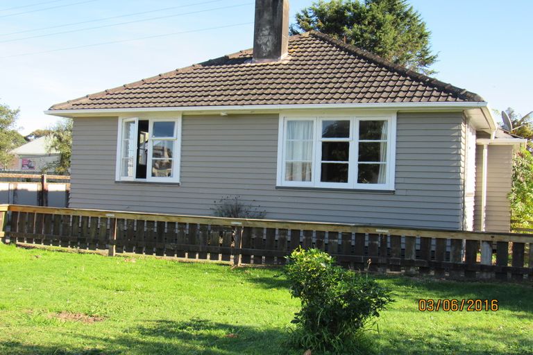 Photo of property in 3 Chisholm Street, Huntly, 3700