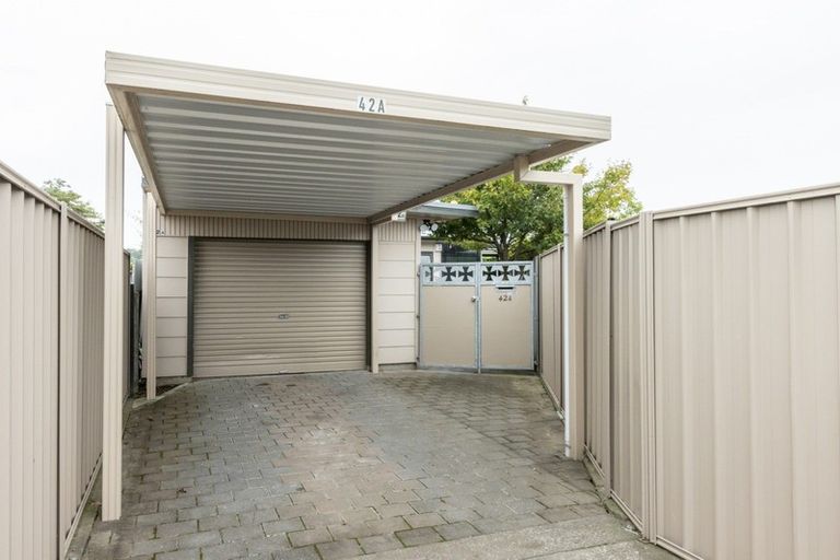 Photo of property in 1/42 Townshend Crescent, Greenmeadows, Napier, 4112