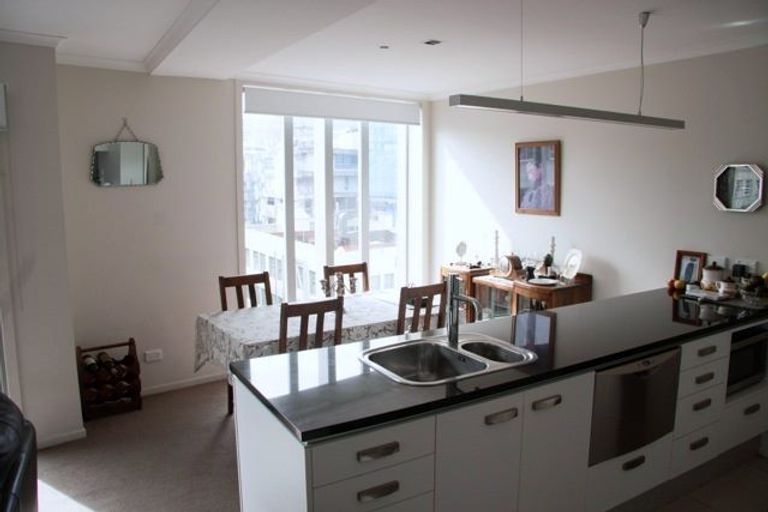Photo of property in Bellagio Apartments, 7a/39 Taranaki Street, Te Aro, Wellington, 6011