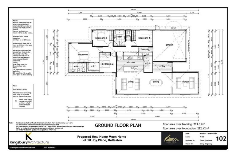 Photo of property in 13 Joy Place, Rolleston, 7614