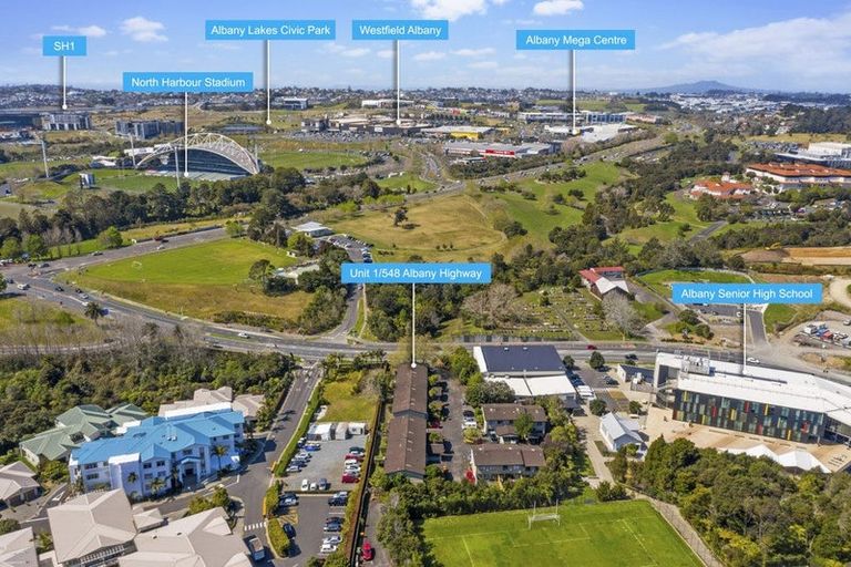 Photo of property in 33/548 Albany Highway, Albany, Auckland, 0632
