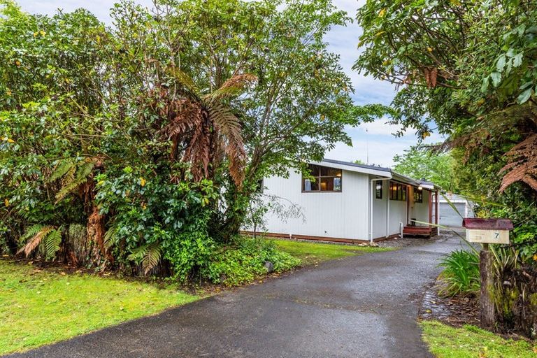 Photo of property in 7 Te Aho Road, Turangi, 3334