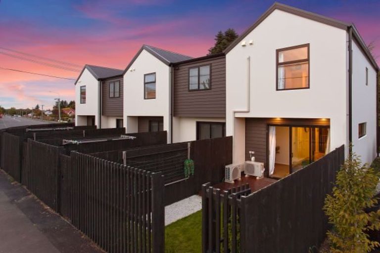 Photo of property in 5/20 Ajax Street, Burwood, Christchurch, 8061