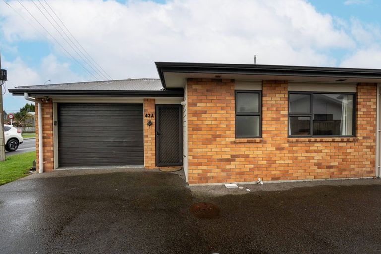 Photo of property in 43a Campbell Street, Frankton, Hamilton, 3204