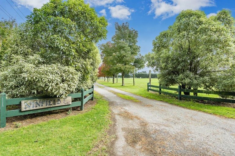 Photo of property in 801 Bethels Road, Burnham, Christchurch, 7677