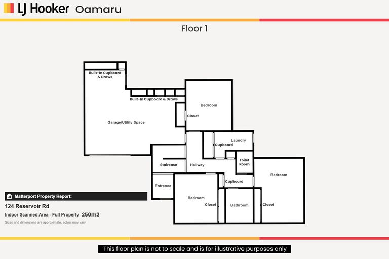 Photo of property in 124 Reservoir Road, Oamaru North, Oamaru, 9400