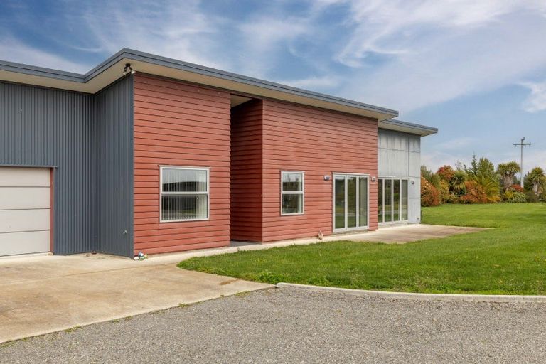 Photo of property in 376 No 10 Road, Swannanoa, Rangiora, 7476